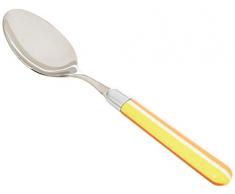 Naif Caramel Cuillère de Table, Plastique, Jaune, 0.1 x 0.1 x 0.1 cm
