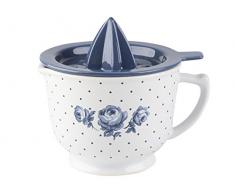 Katie Alice Vintage Indigo Presse Citron, Bleu