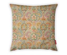 Bonamaison Housse de Coussin Multicolore 45 x 45 cm