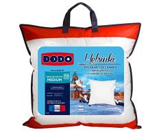 DODO OREILLER HELSINKI 10% DUVET DE CANARD - MÃDIUM - 65 x 65 cm