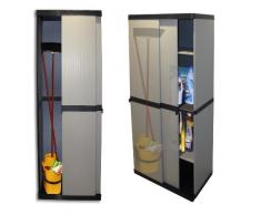 Kreher Mongardi 7890Â C04Â Armoire, Balai, coulissante