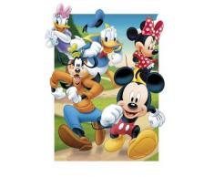 Empire Merchandising 603470 Classic Mickey Mouse-Disney Animation 3D lentinticular Poster 3 d 47 x 67 cm