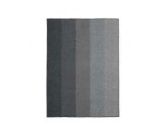 Normann Copenhagen Couverture, Laine, Gris, 180 x 130 cm