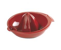 CURVER | Presse Citron, Rouge, Other Kitchenware, 17,1x15,2x7,3 cm