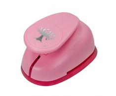 Efco 1795112 Perforatrice Taille 3XL, Plastique, Rose, 15 x 10, 5 cm