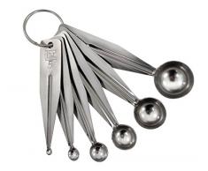 LOUIS TELLIER - Lot de 6 cuillères à Pommes - Décoration culinaire - Simple dUtilisation - Marque Française