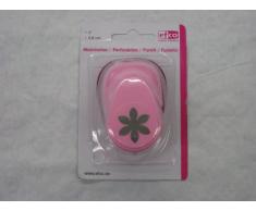 Efco 1791285 Perforatrice Taille M, Rose, 7, 5 x 5 cm