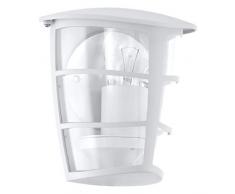 Eglo IAP1292757 Applique, Aluminium, E27, Multicolore, 18 X 19