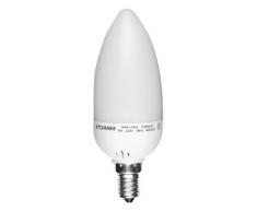 Sylvania Compact ML-9 Ampoule Bougie 840 W E14