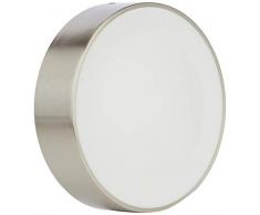 Philips Lighting 915005843301 Philips Hue White and Color ambiance DAYLO, Applique inox, Aluminium