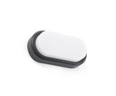 Faro Barcelona 70663 - FRED LED Lampe applique blanche