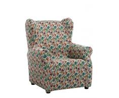 Martina Home Arganda Housse pour Fauteuil à Oreilles Multicolore