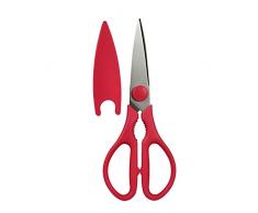 Point-Virgule PV9413 Ciseau de Cuisine