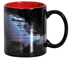 SD Toys 62SWMU22 Mug, Céramique, Rouge, 8 cm