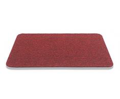 HMT Paillasson PolypropylÃ¨ne Rouge 40 x 70 cm