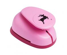 Efco 1795260 Perforatrice Taille 3XL, Plastique, Rose, 15 x 10, 5 cm