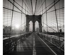 Papier Peint poster panoramique LE LONG DES CABLES 4 x 2,70 m | DÃ©co et photo murale XXL QualitÃ© HD Scenolia