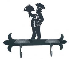 IMEX EL ZORRO 11751 Cintre Cuisinier-pÃ¢tissier 290 mm