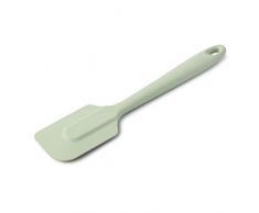 Zeal Silicone Anti-Rayures antiadhésif Spatule, Silicone, Vert Sauge, 26 cm