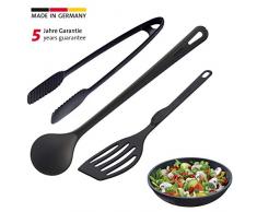 Westmark 286922E6 Set dustensiles de cuisine en plastique