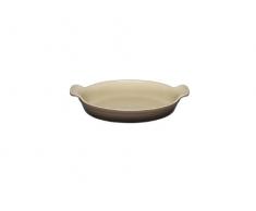 Le Creuset 91004036222100 Terre Naturelle Plat Ovale 42 / 36 cm