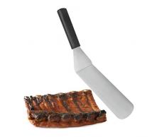 Metaltex Plancha, Acier Inoxydable, 35 cm