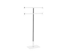 Gedy - Porte Serviette sur Pied Blanc Rainbow - Gedy - G-RA310200000
