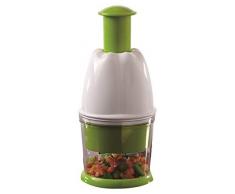 Jocca 5588 Hachoir Manuel Blanc/Vert