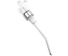 Toccami Bec-verseur, bouchon de bouteille et attrape-gouttes Calmo