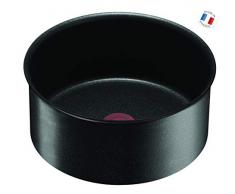 Tefal L6503002 Ingenio Expertise Casserole Aluminium Noir 20 cm Tous Feux dont Induction