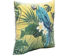 Kare Jungle Parrot Coussin Multicolore Taille Unique