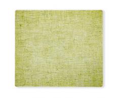 modern-twist 1.205 Set de Table en Silicone et Lin Vert Pomme