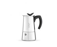 Bialetti - Musa Nuova Cafetière en Inox - 4 Tasses
