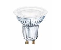 Osram 4058075036925 Ampoule LED Verre 8 W GU10 Argent
