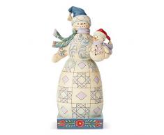 Heartwood Creek par Jim Shore Figurine Multicolore Taille Unique