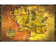 GB eye LTD, Le Seigneur des Anneaux, Poster, 61 x 91,5 cm