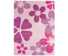 Luxor Living 1100095 6127 Tapis Brest Rose clair 60 x 115 cm