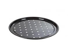 Wham New Noir en Ã©mail vitreux Plateau Four Ã Pizza Rond 30Â cm 55225