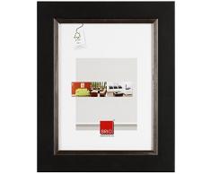 Brio 31463 Cadre Photo Orion Acier 50 x 70 cm