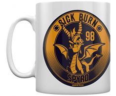 Spyro MG25213 Mug en cÃ©ramique 315ml / 11oz, Multicolore