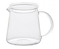 BITOSSI HOME BHV12552 Pot à Lait avec Couvercle, 500 ML