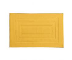 Today Tapis de Bain, Coton, Safran, 85x50 cm