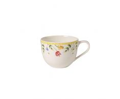 Villeroy & Boch Spring Awakening Tasse Ã cafÃ©, 230 ml, Porcelaine Premium, Jaune/Multicolore
