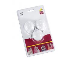Trio Leuchten 983-43 Ampoule Ã LED, E14, 4 W, Blanc Chaud