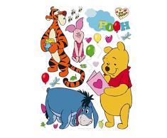 AG Design 1 Autocollant Mural, Film, Multicolore, 45 x 65 cm