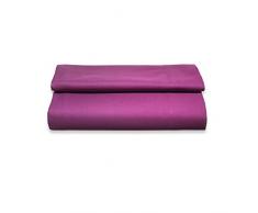 San Carlos CombicolorÂ âÂ Drap pour lit 280x210x1 cm Lilas