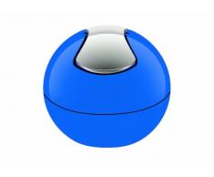 Spirella 10.14969 Bowl Poubelle Polystyrol 1 L Bleu