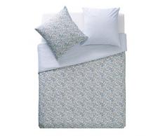 Essix Aloha Housse de Couette, Coton, Multicolore, 200x200 cm