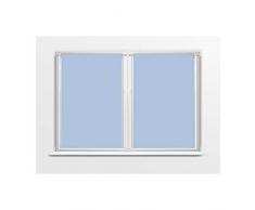 Soleil docre 043552 Dolly Paire de Brise Bise Polyester Bleu 60 x 90 cm