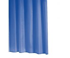 Ridder Standard Uni 31333S-350 Rideau de douche avec oeillets Bleu 180 x 200 cm